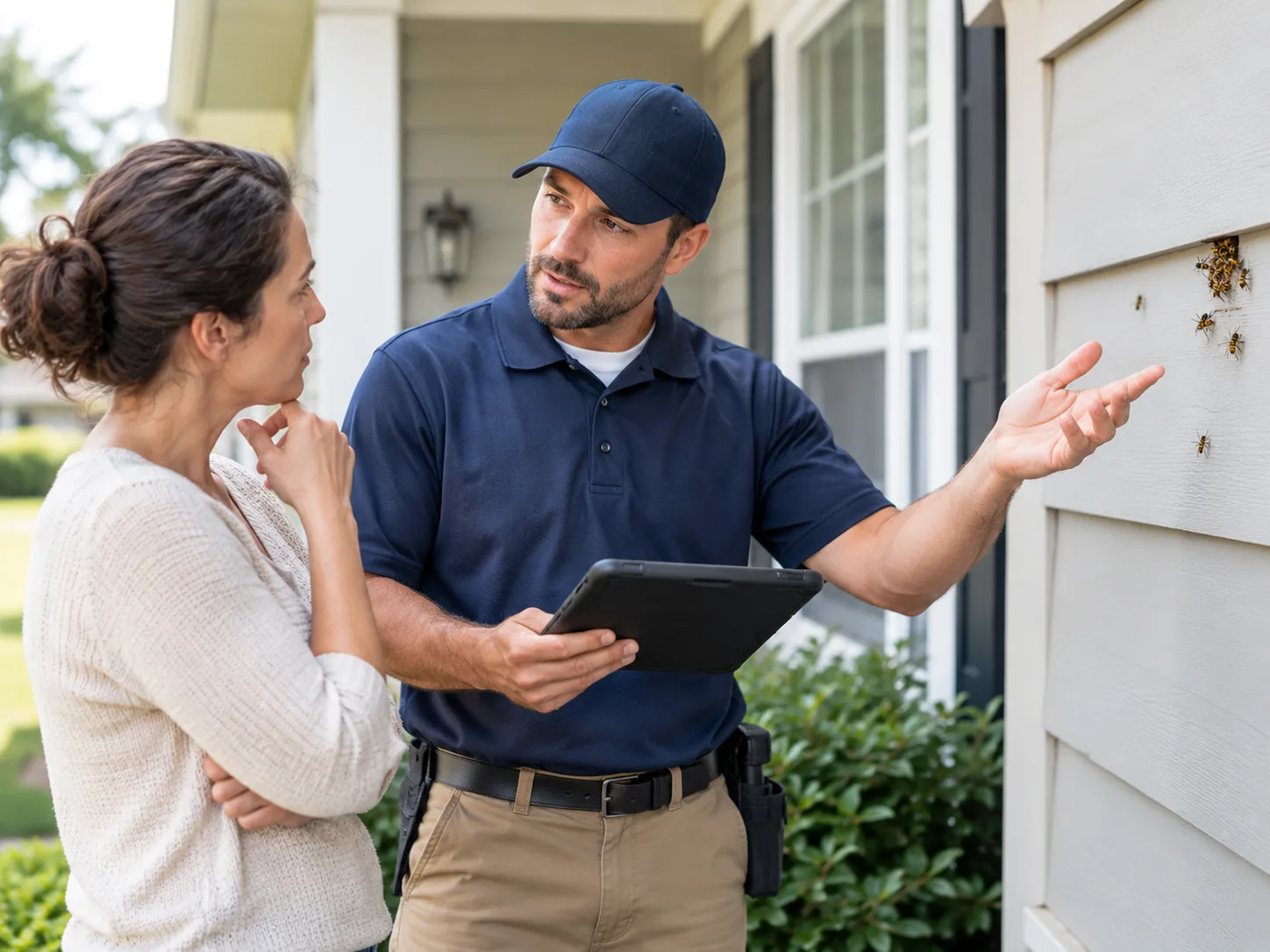 Pest Control Mars Hill, NC FAQs